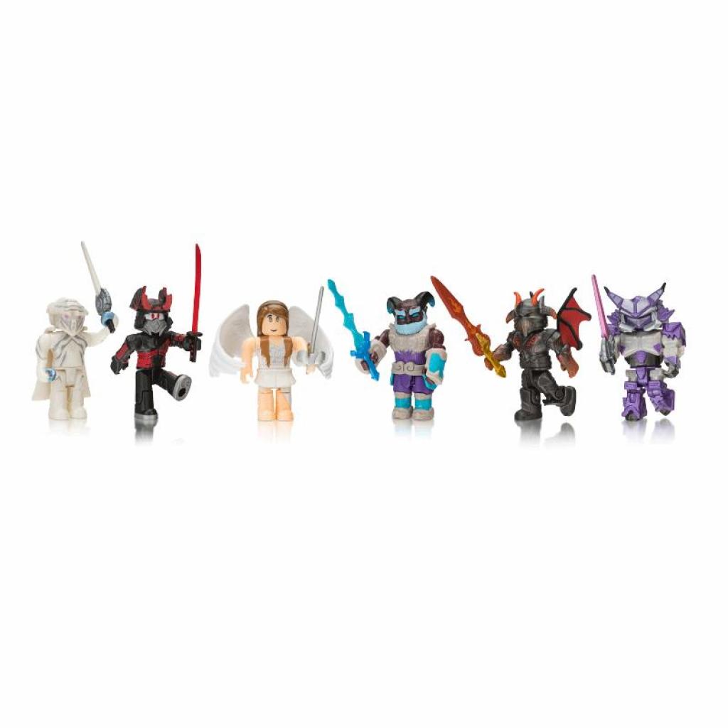 

Фигурка Jazwares Roblox Multipack Summoner Tycoon W6 (ROB0215)