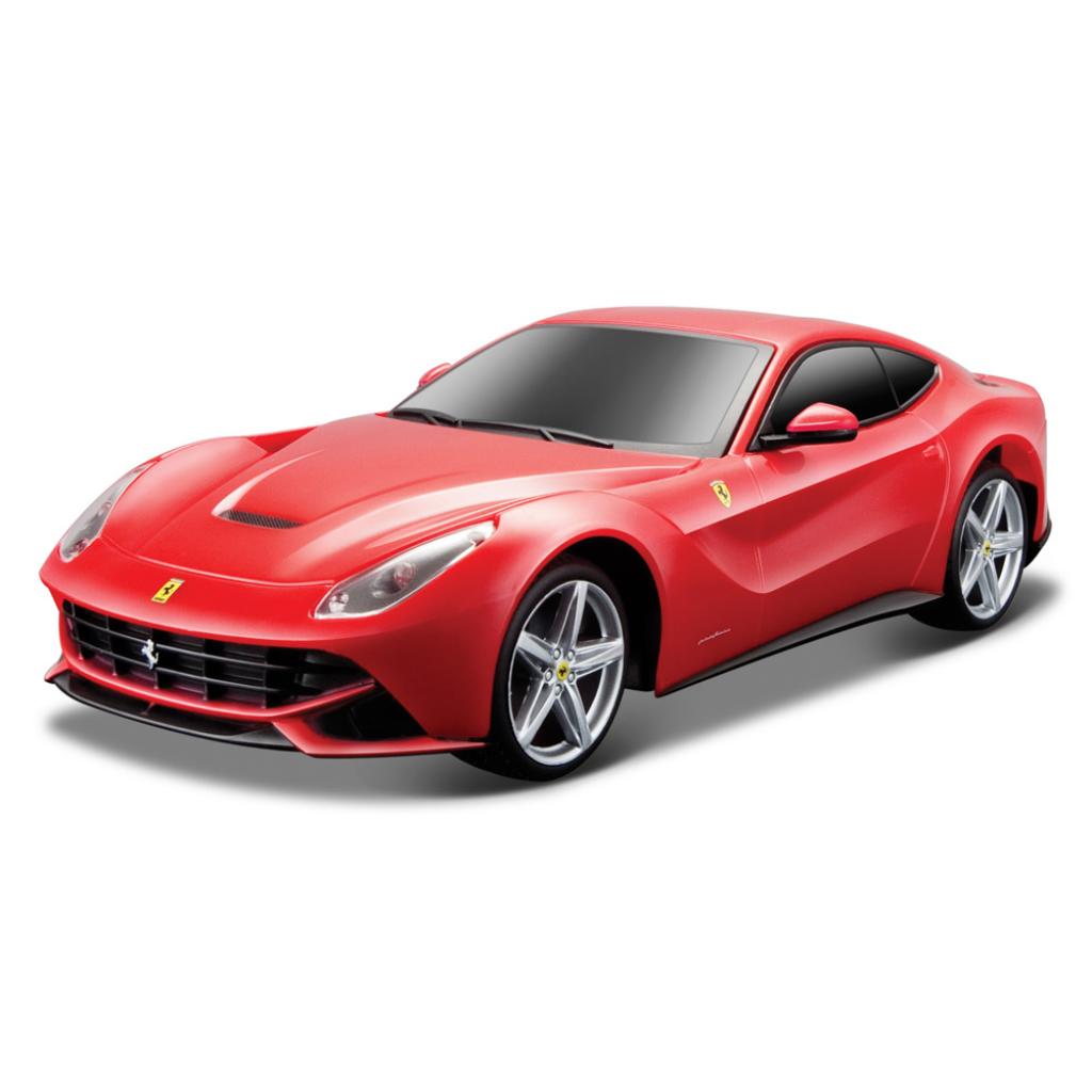 

Машина Maisto Ferrari F12berlinetta красный (свет. и звук. э (81233 red)