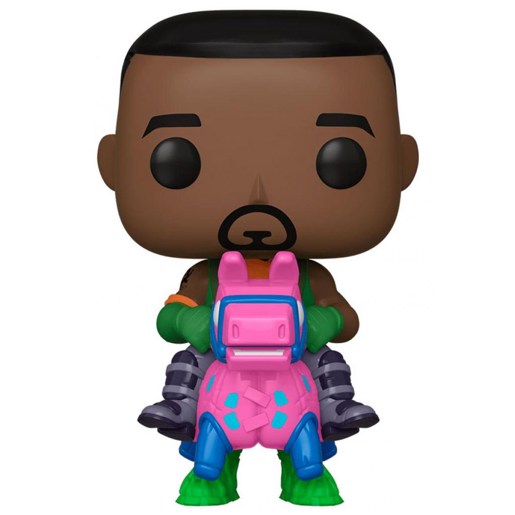 

Фигурка Funko Pop серии Fortnite S4 – Наездник (44732)
