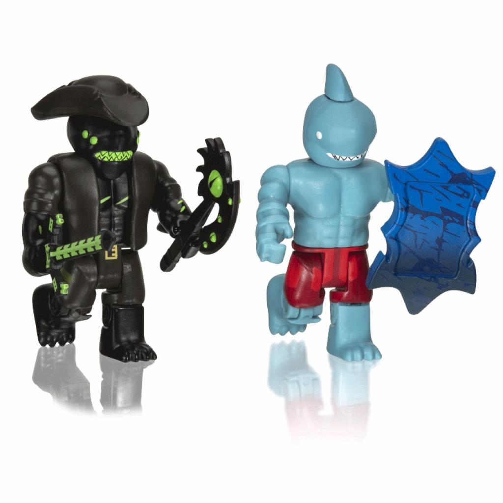 

Фигурка Jazwares Roblox Game Packs A Pirate's Tale: Shark People W7 (ROB0305)