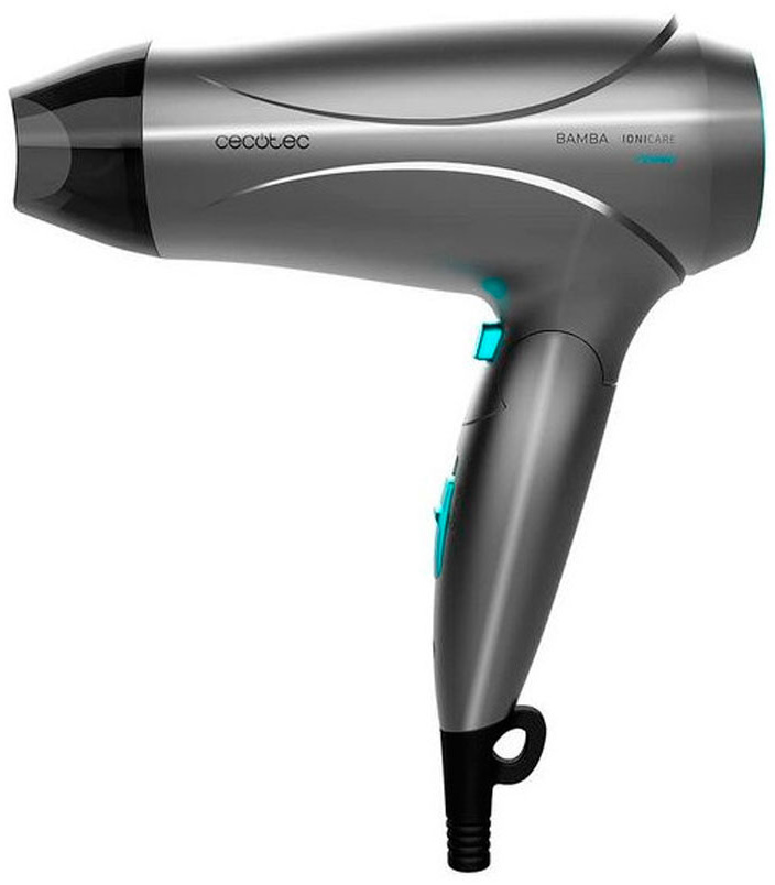 

Фен CECOTEC Bamba IoniCare 5400 Power&Go Black CCTC-04207