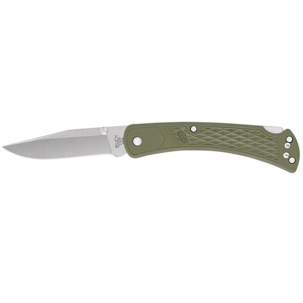 

Нож Buck 110 Slim Select Olive (110ODS2)