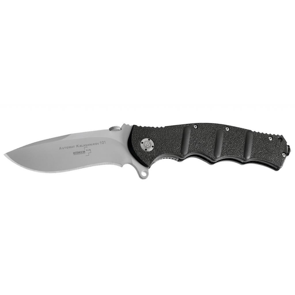 

Нож Boker Plus AK 101 Gray Plain (01KAL101)