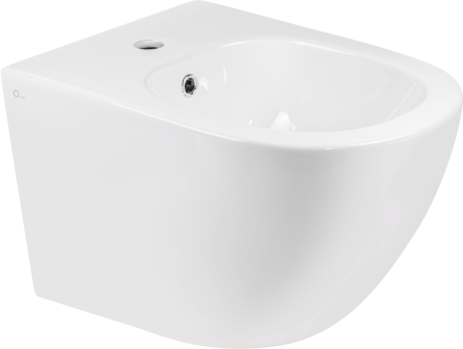 

Биде подвесное QTAP Jay QT07555376W
