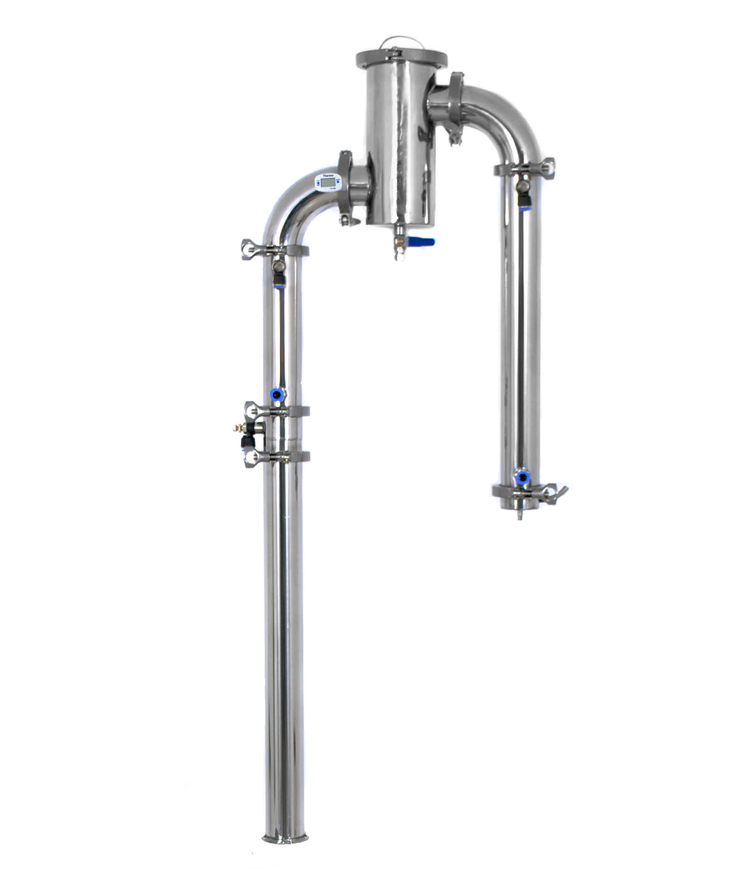 

Бражная колона Магнум Профи-2 АРОМА Magnum 1.5"