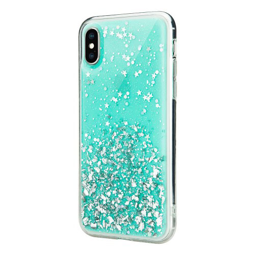 

Панель SwitchEasy Starfield для iPhone XS Max Mint (GS-103-46-171-57)