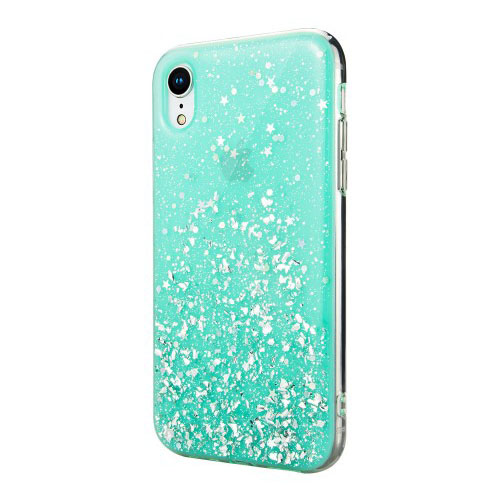 

Панель SwitchEasy Starfield для iPhone XR Mint (GS-103-45-171-57)