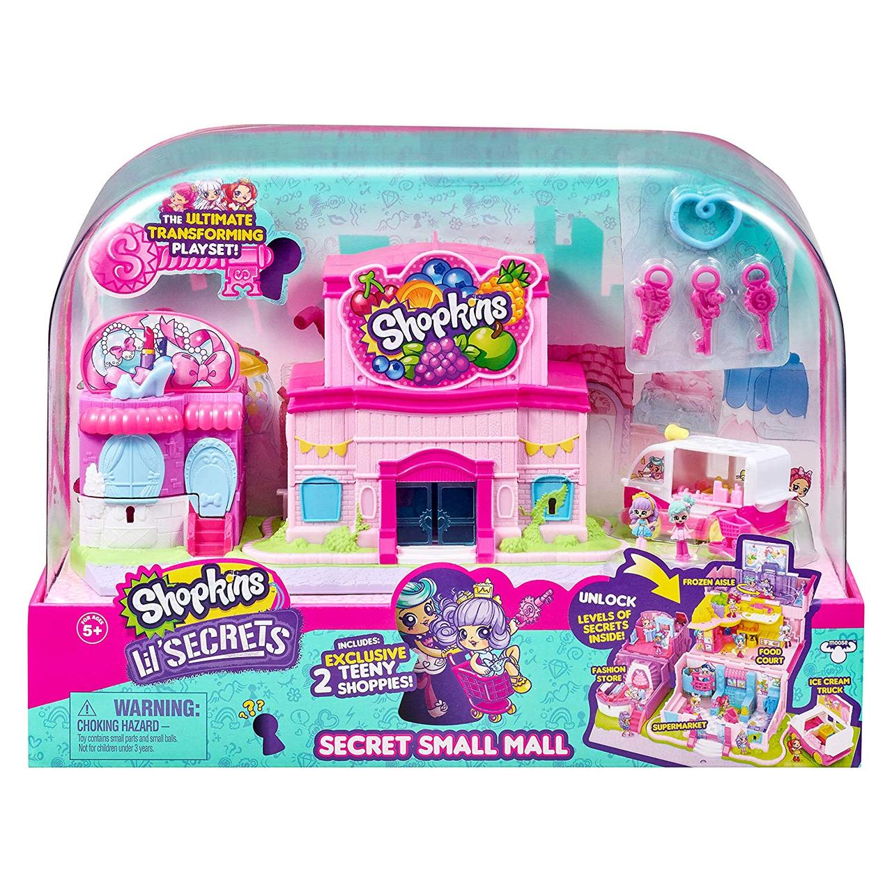 Shopkins cheap little secret