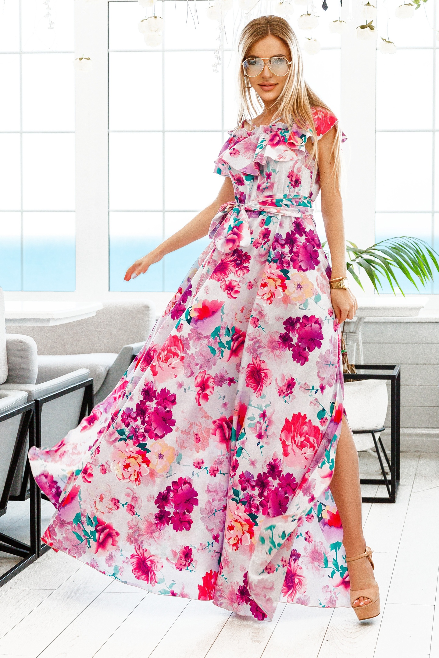 

Платье ZARGA 84104-42-46