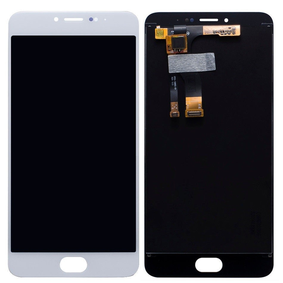 

Дисплей Meizu M3 Note (М681Н) белый High Copy