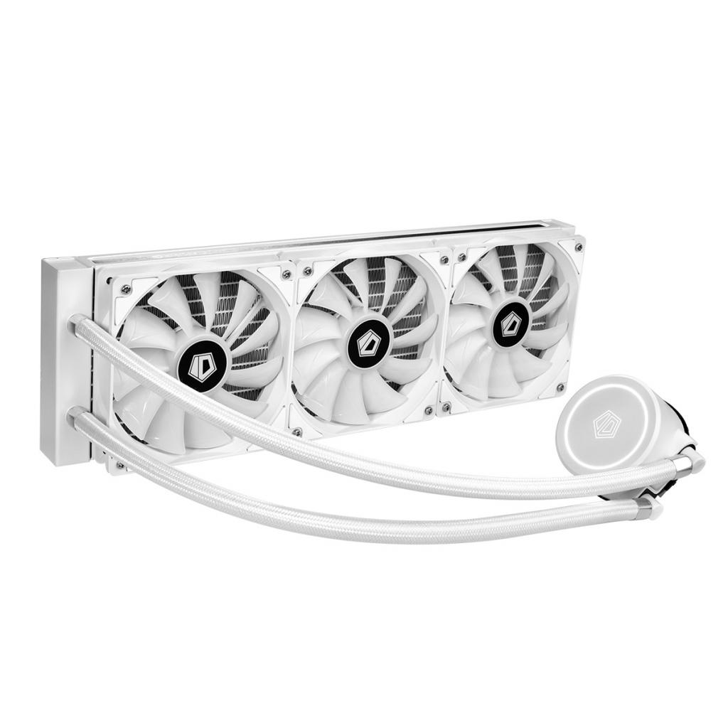 

Кулер для процессора ID-Cooling Auraflow X 360 Snow