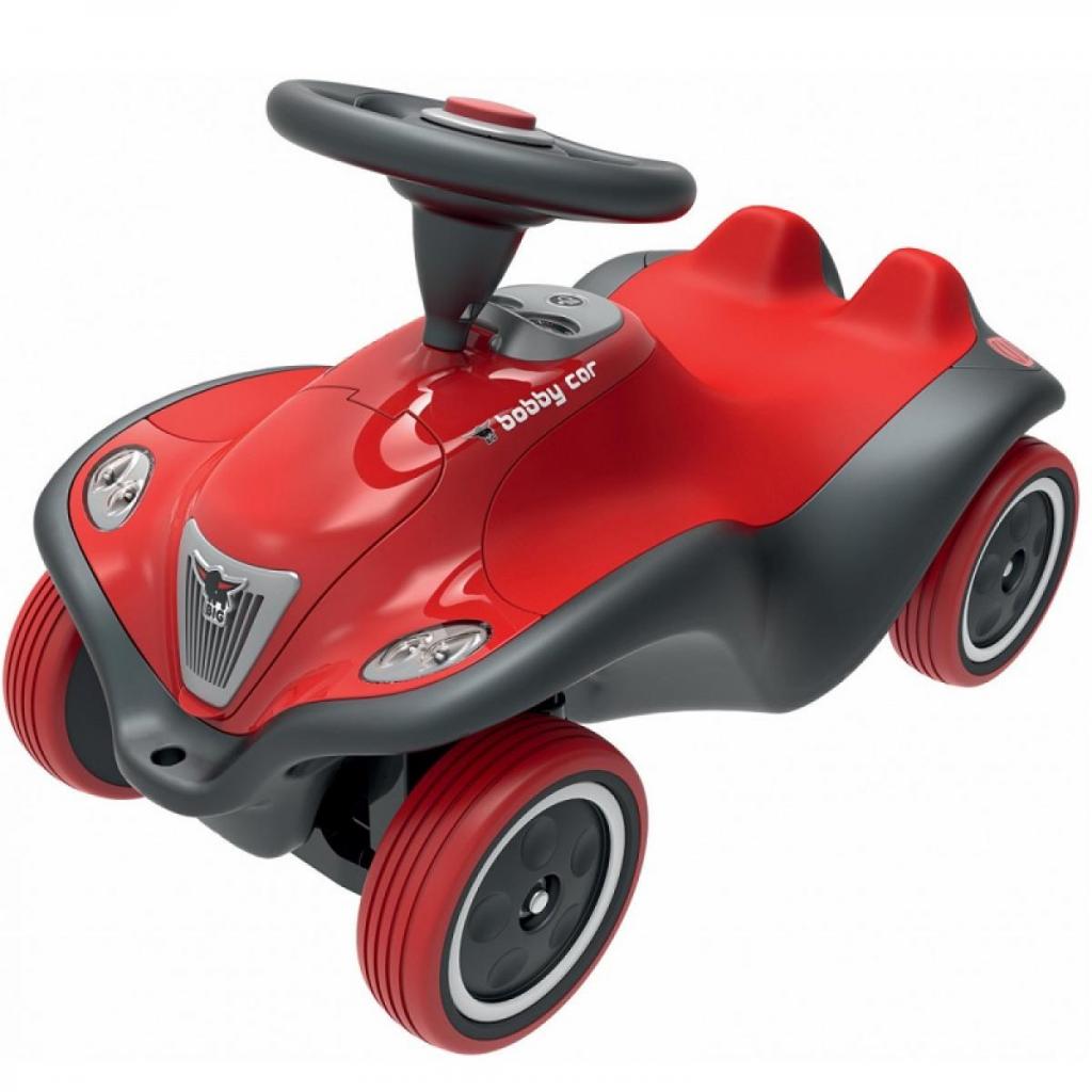

Чудомобиль BIG Bobby Super Car (56230)