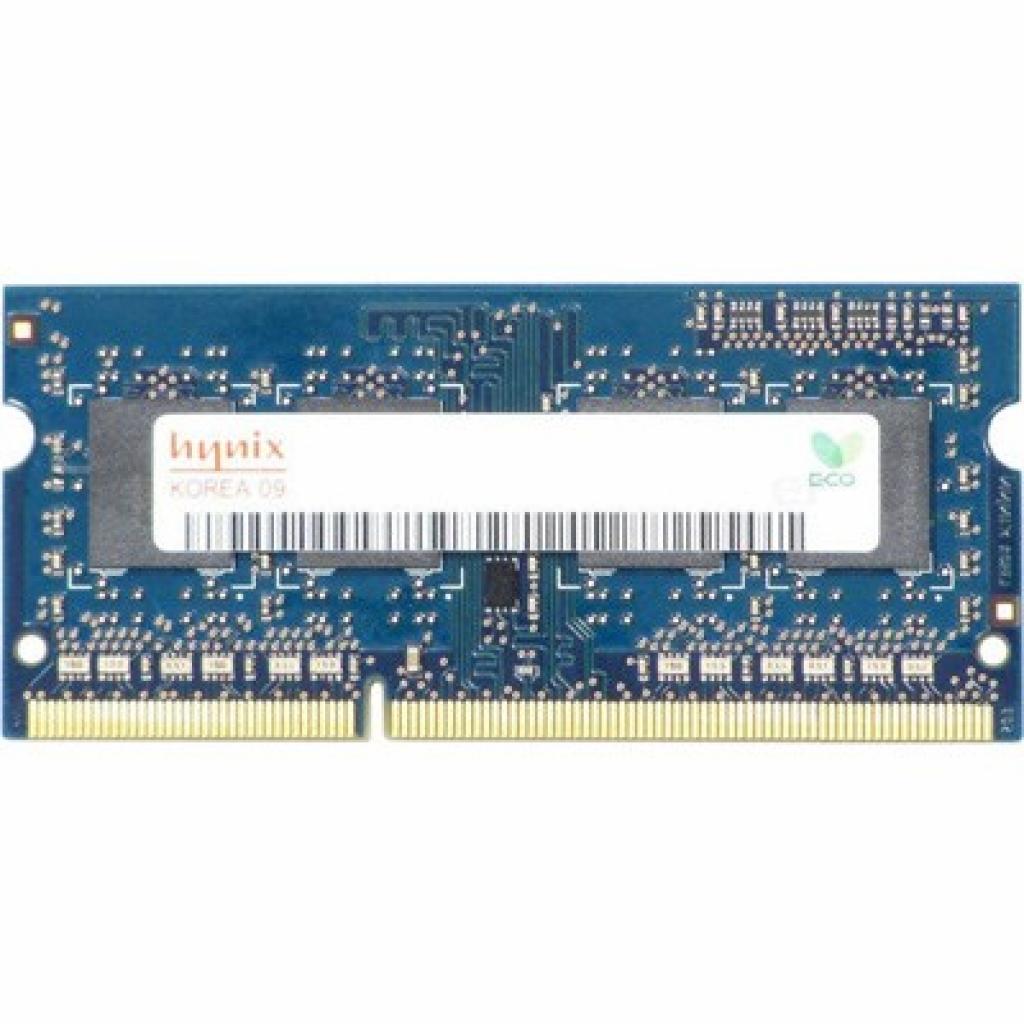 

Модуль памяти для ноутбука SoDIMM DDR3 4GB 1600 MHz Hynix (HMT351S6CFR8C-PBN0 / HMT451S6AFR6C-PBN)