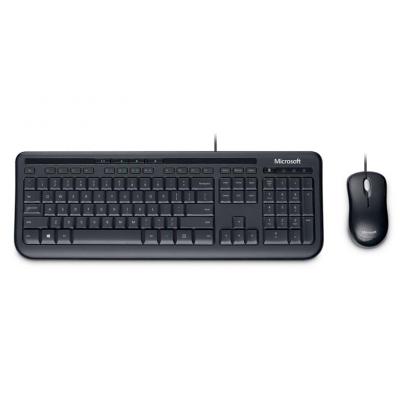 

Комплект Microsoft Wired Desktop 600 (APB-00011)