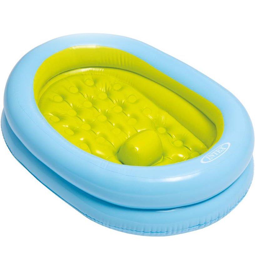 

Детский надувной бассейн-ванна Intex 86х64х23 см (48421)