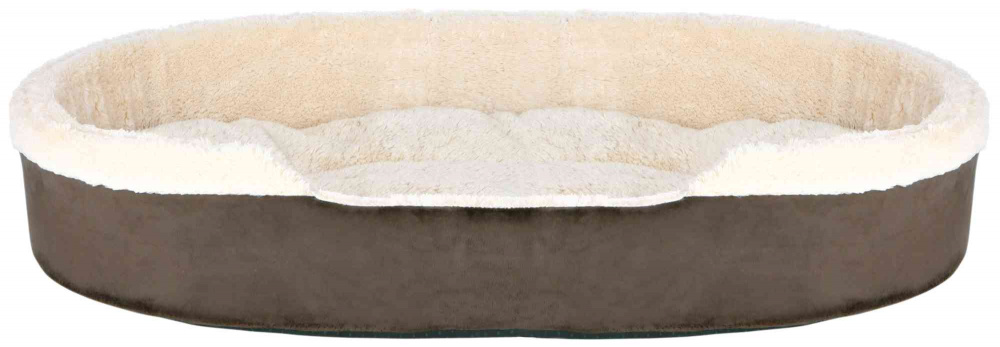 

Лежак мягкое место Cosma Trixie 55см х 45cм коричневый с бежевым (TX-37051)