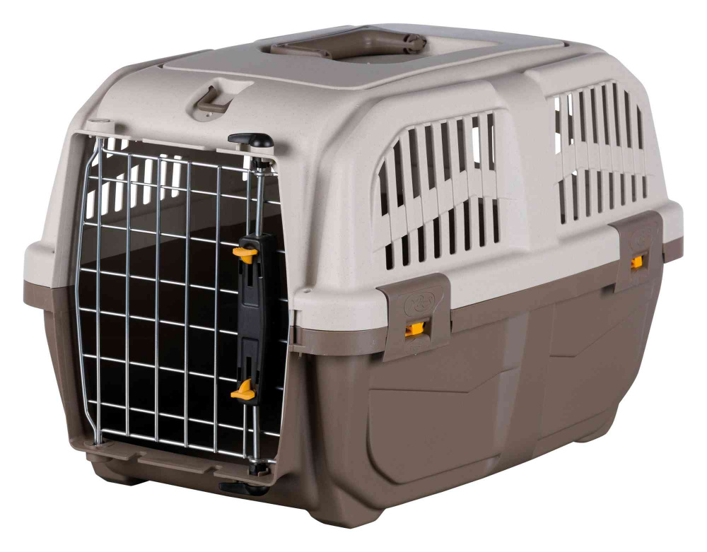 

Переноска Trixie "Skudo 1" для кошек, собак, кроликов 30см х 32см х 49см до 12кг (TX-39735)