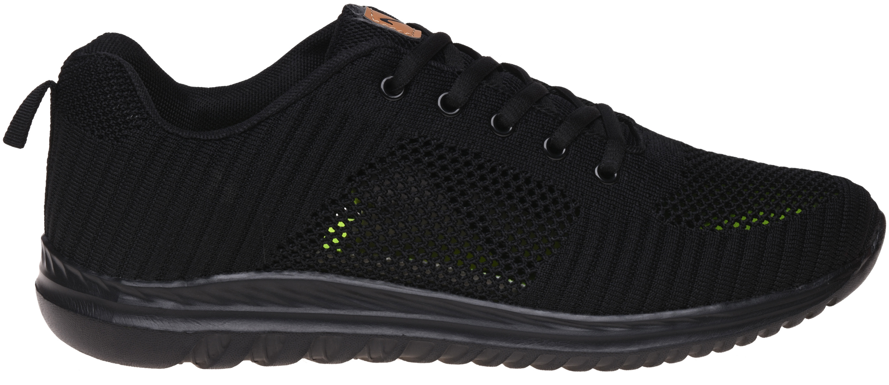 

Кроссовки NeePro KBI-04 black 43 28 см Черные