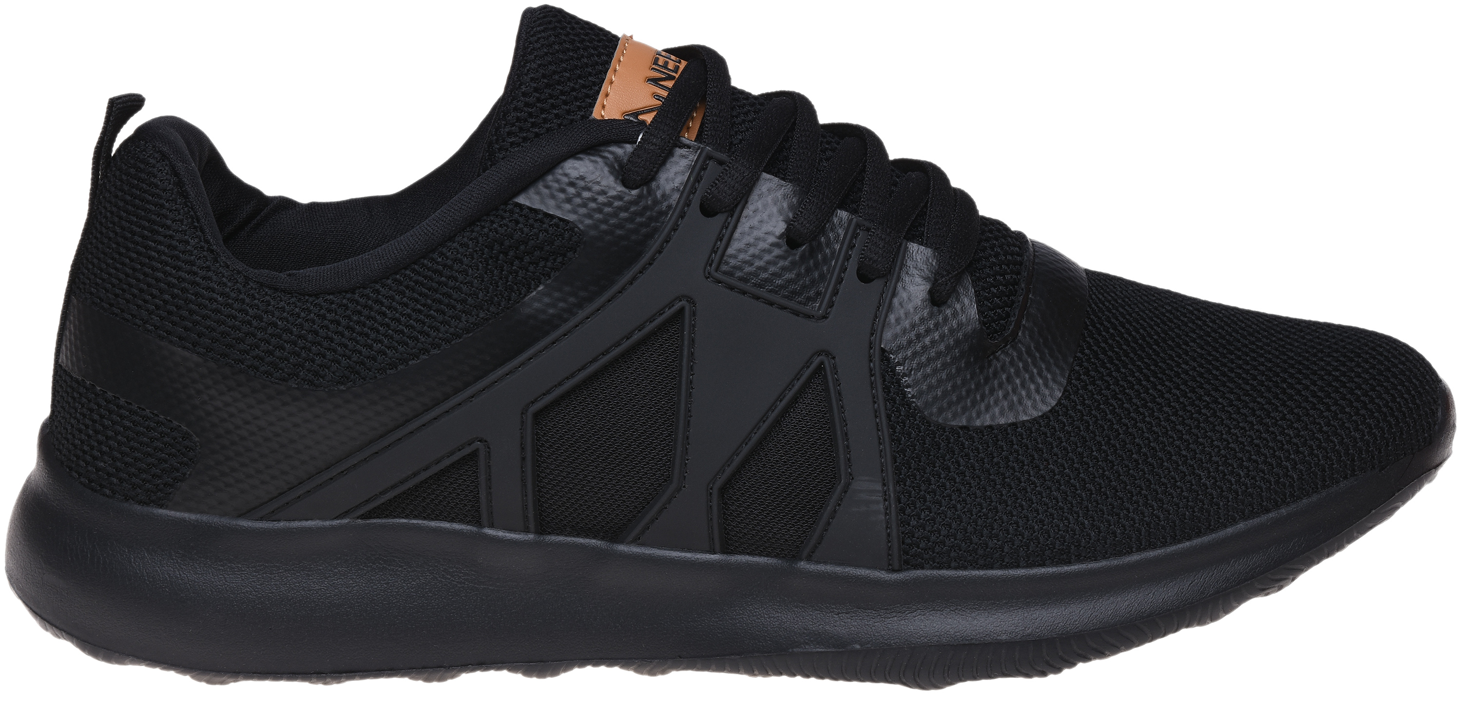 

Кроссовки NeePro KBI-10 black 44 28.5 см Черные