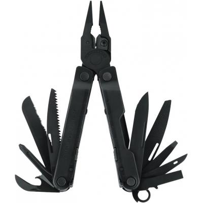 

Мультитул LEATHERMAN Rebar Black (831563)