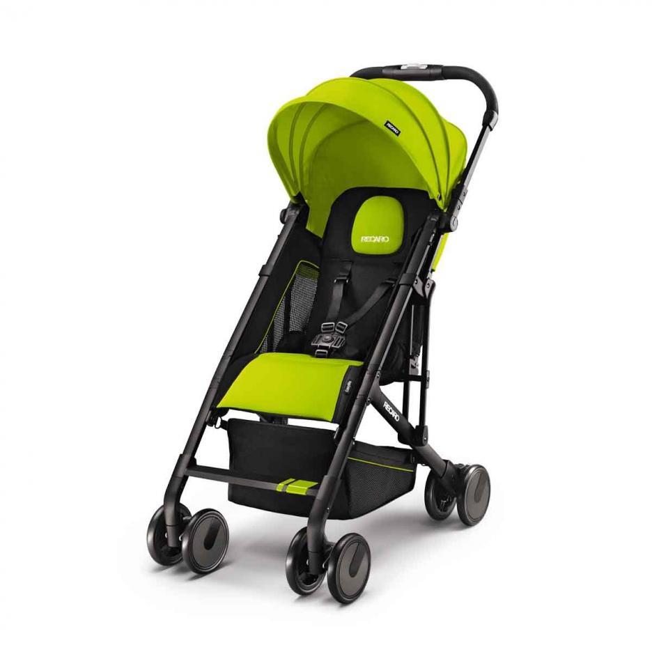 

Коляска RECARO EasyLife Lime (5601.21362.66)