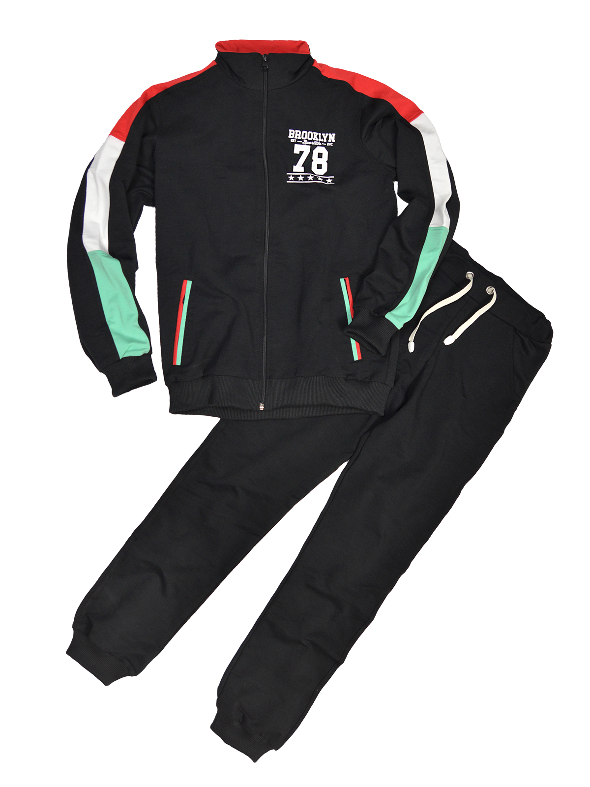 

Спортивный костюм JOIKS 152 Черный 054СК