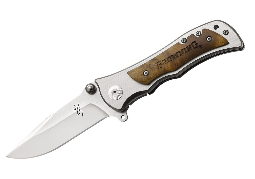 

Нож складной 199 мм Browning 339-Browning