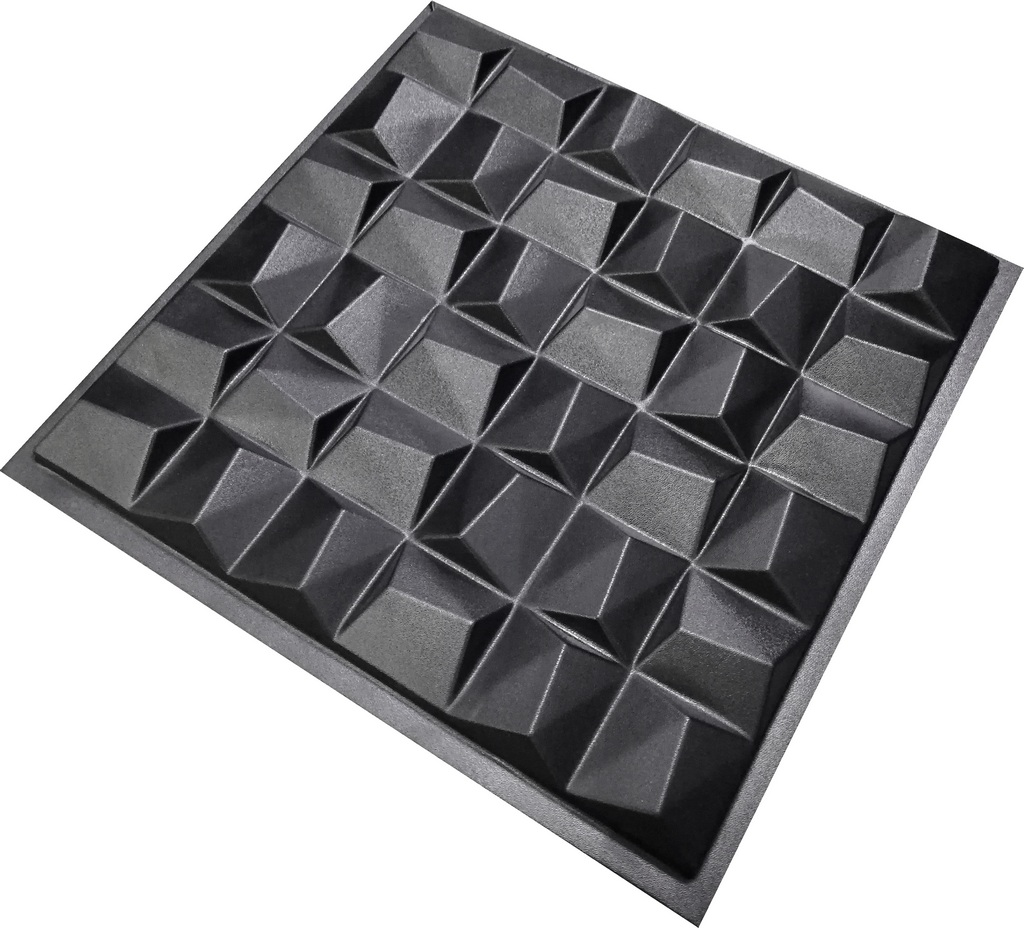

Форма для 3Д панелей Pixus 3D"Cliff" 50 x 50 x 2 см