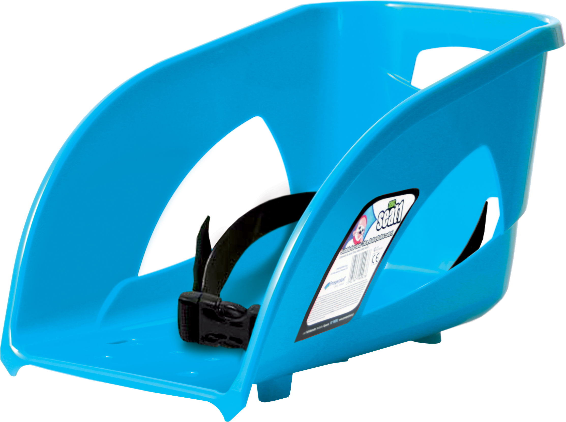 

Спинка для санок Prosperplast ISEAT-1 Синяя (5905197190938)
