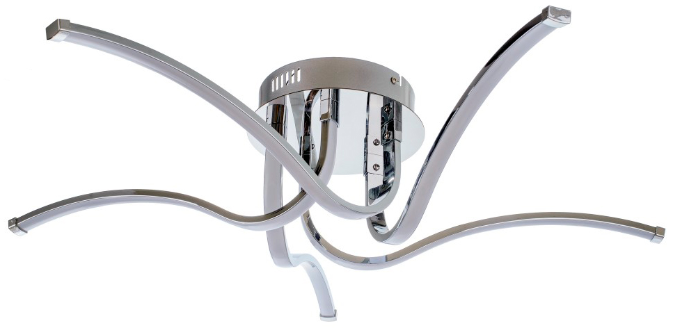 

Люстра Brille BL-561C/32W WW CH LED (23-596)