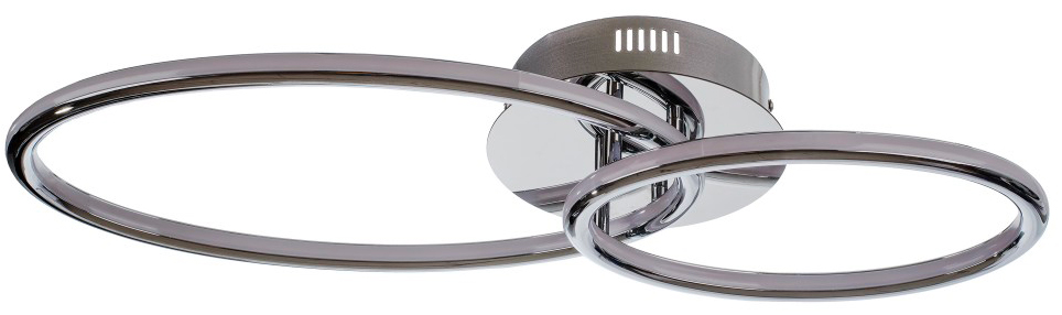 

Люстра Brille BL-563C/25W WW CH LED (23-598)