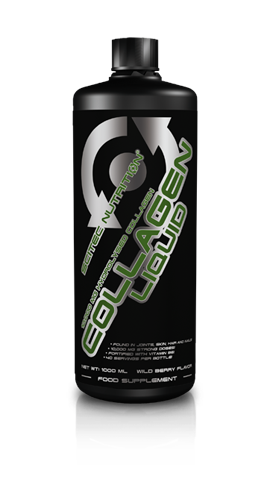 

Препарат для восстановления суставов и связок Scitec Nutrition Collagen 1000 мл Манго (334583-2)