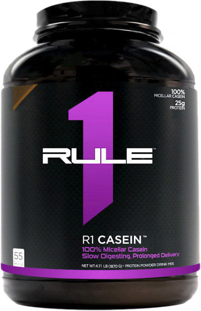 

Протеин Rule One Proteins Casein 1870 грамм Шоколад (335339-1)