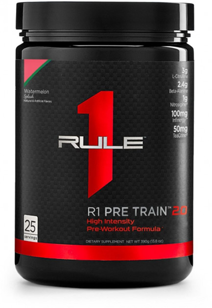 

Аминокислоты Rule One Proteins Pre Amino 252 грамм Ананас-апельсин (334538-4)