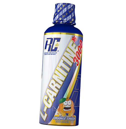 

Л-карнитин Ronnie Coleman L-Carnitine XS 3000 473,28 мл Апельсин (334399-6)