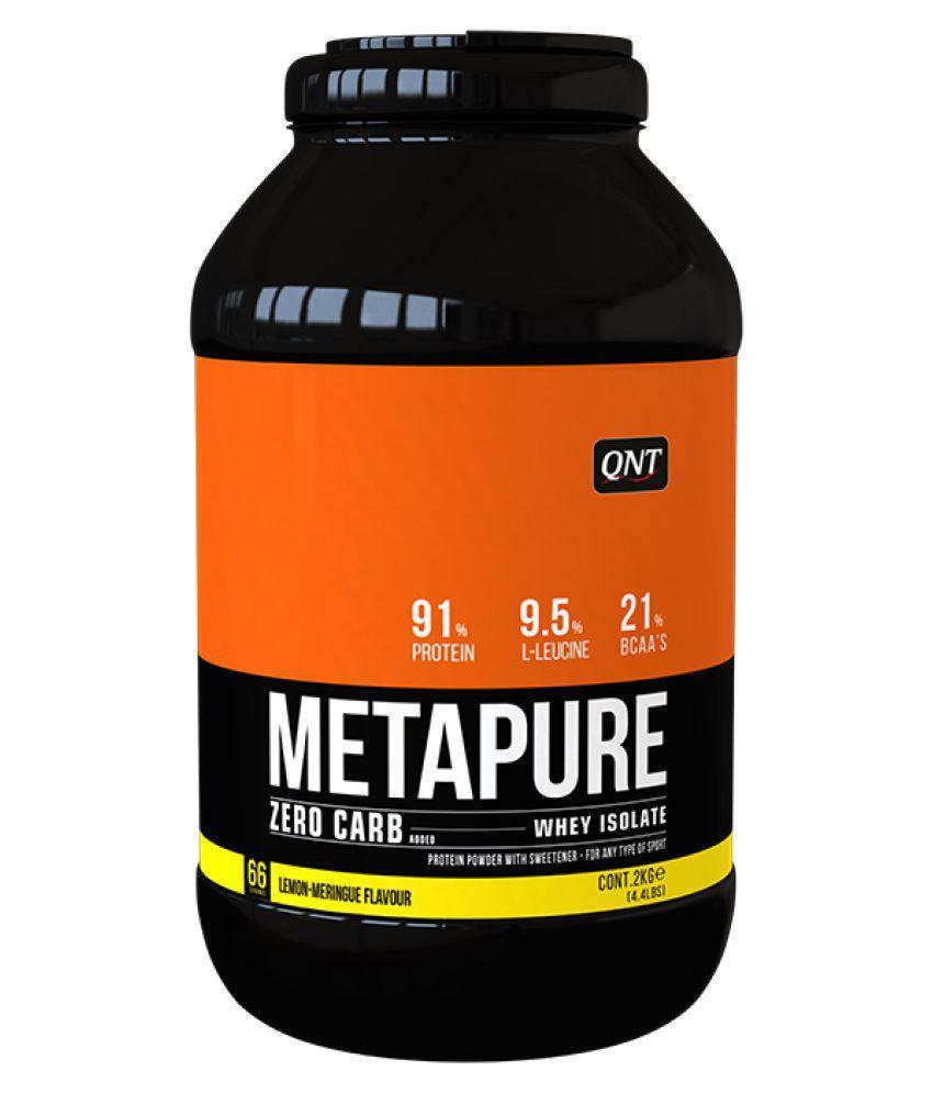 

Протеин QNT Metapure ZC Isolate 2000 грамм лимонный безе (335045-2)