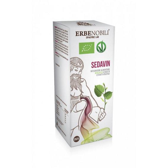 

Успокаивающий Комплекс Erbenobili SedaVin 50 мл Без вкуса (335893)