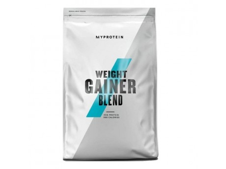 

Гейнер MyProtein Weight Gainer Blend 2500 грамм ваниль (334916-2)