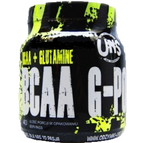 

BCAA аминокислоты UNS Nutrition BCAA G-Powder 600 грамм лимон (334501)