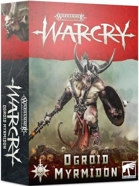 

Настольная игра Games Workshop Warcry: Ogroid Myrmidon