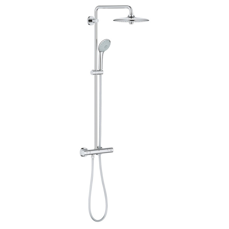 

Душевая система Grohe Euphoria 27296002