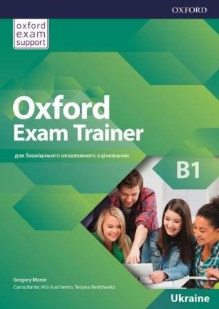 

Книга Oxford Exam Trainer B1
