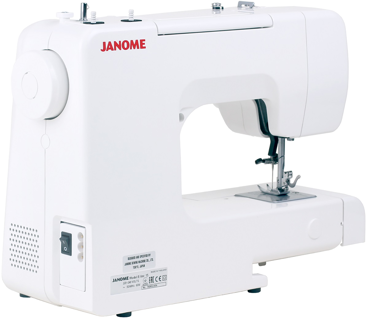 Швейная машина JANOME Sew Dream 510 – фото, отзывы, характеристики в  интернет-магазине ROZETKA | Купить в Украине: Киеве, Харькове, Днепре,  Одессе, Запорожье, Львове