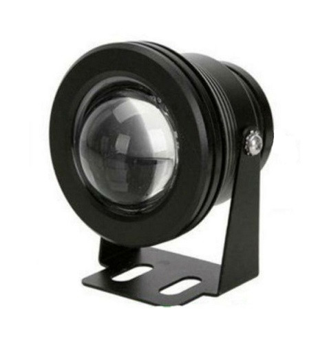 

Светодиодный грунтовой светильник Sean LM 17B 10W синий (59732)