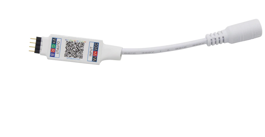 

RGB-контроллер Sean SL-02NANO для LED ленты (59727)
