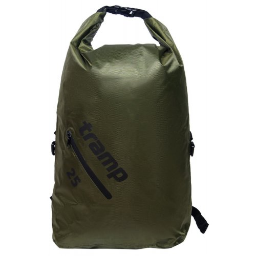 

Герморюкзак Tramp Diamond Rip-Stop 25л оливковый (TRA-256-olive)