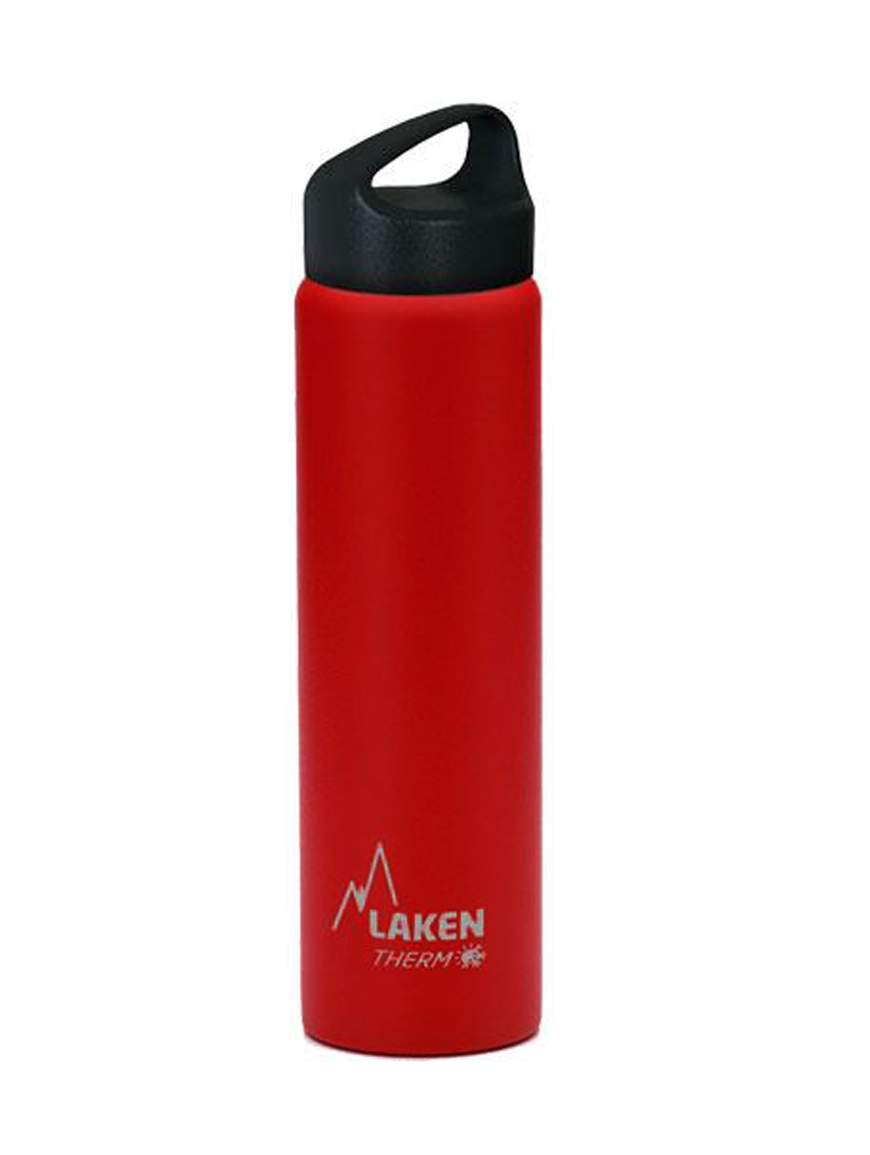 

Термобутылка LAKEN Classic Thermo 0,75L Red (TA7R)