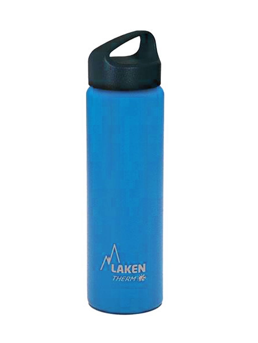 

Термобутылка LAKEN Classic Thermo 0,75L Cyan