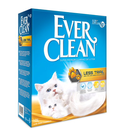 

Ever Clean Минеральный наполнитель Чистые Лапки - 6л
