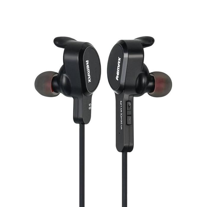 

Беспроводные Bluetooth наушники REMAX RB-S5 Bass Original (GRB2019SL49)